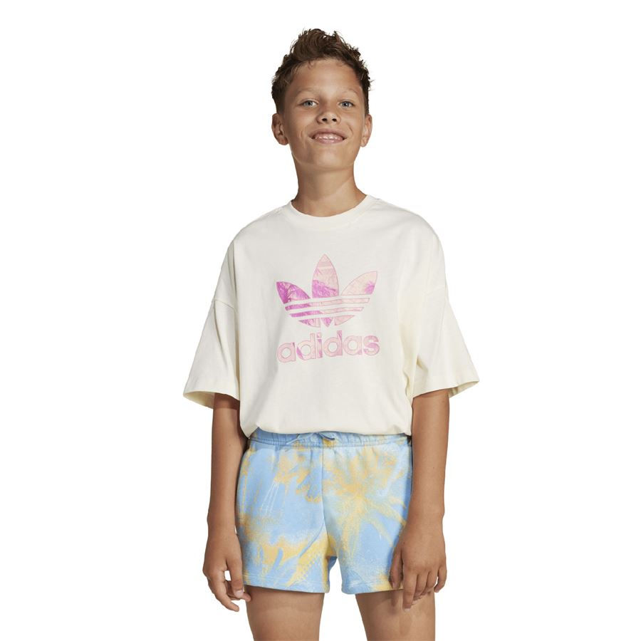 Tee t-shirt manica cota da bambino Adidas | JD2916X